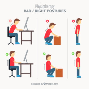 Ergonomía e higiene postural en el trabajo 1