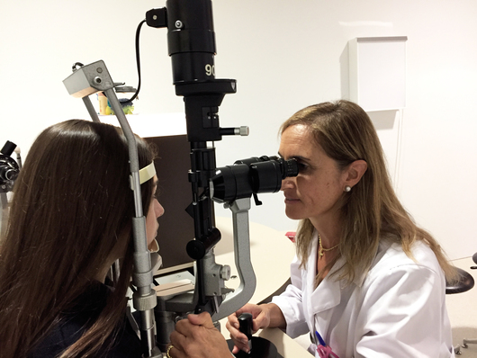 valoracion neurooftalmologica